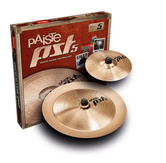 000068FXPK New PST 5 Effects Set Комплект тарелок 10"/18", Paiste